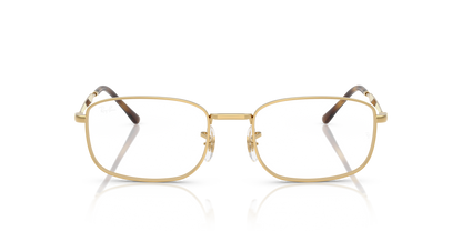 Ray-Ban Vista RX6533 Arista Gold 8056262416860