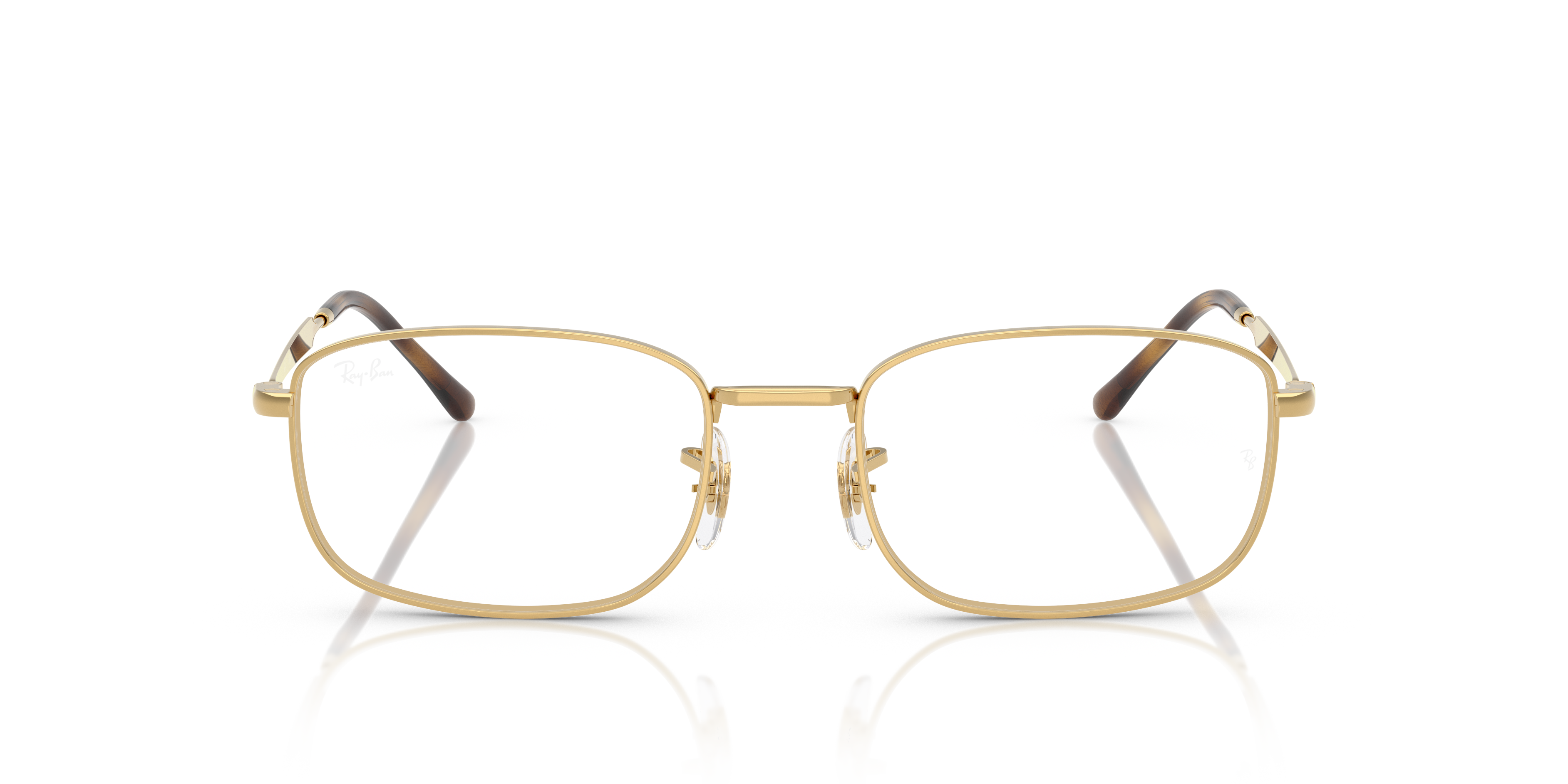 Ray-Ban Vista RX6533 Arista Gold 8056262416877