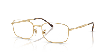 Ray-Ban Vista RX6533 Arista Gold 8056262416877