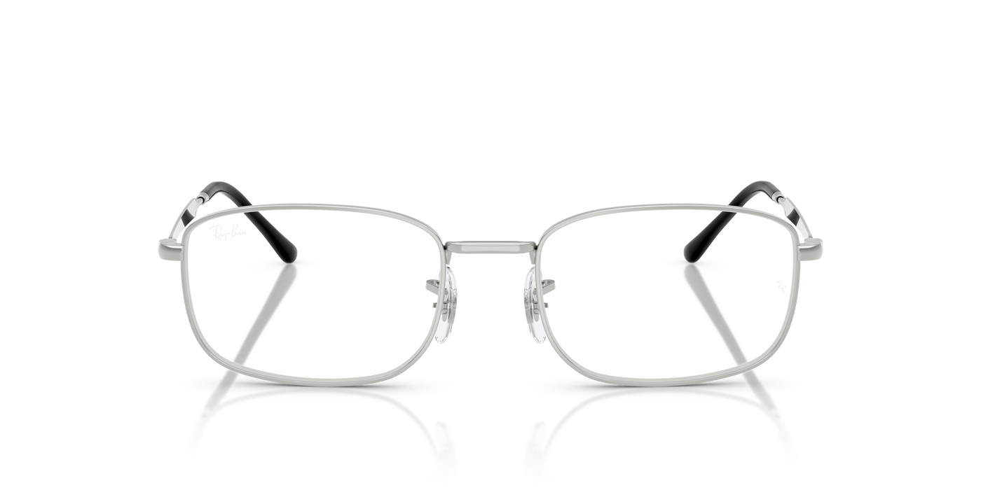 Ray-Ban Vista RX6533 Silver 8056262416891