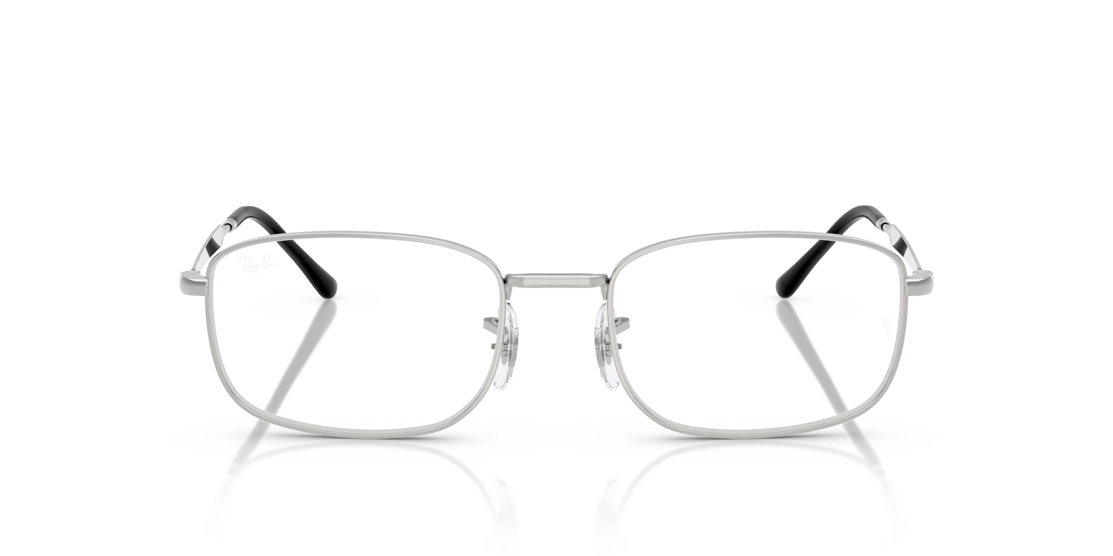Ray-Ban Vista RX6533 Silver 8056262416891