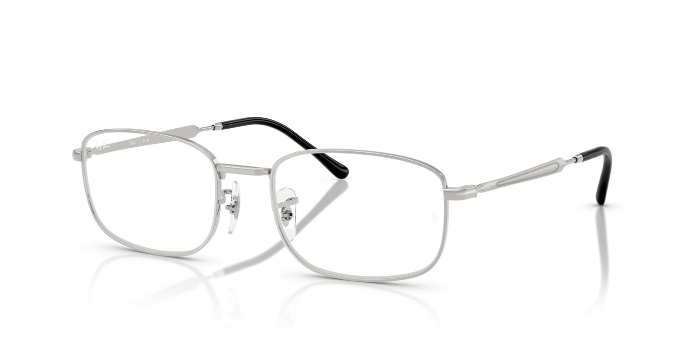 Ray-Ban Vista RX6533 Silver 8056262416891