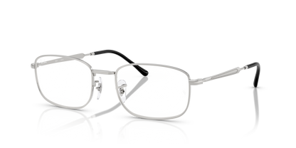 Ray-Ban Vista RX6533 Silver 8056262416891