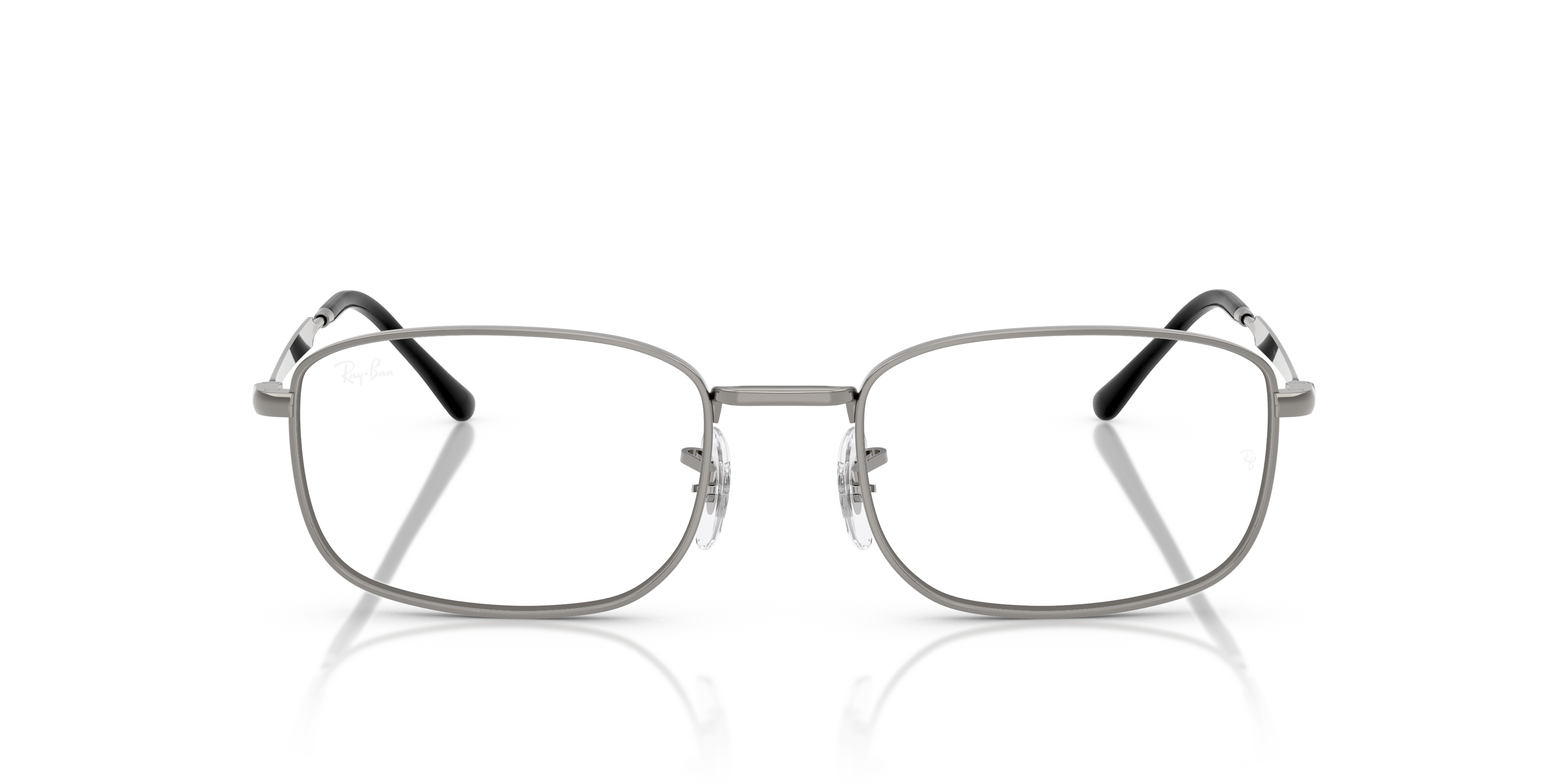 Ray-Ban Vista RX6533 Gunmetal 8056262416907