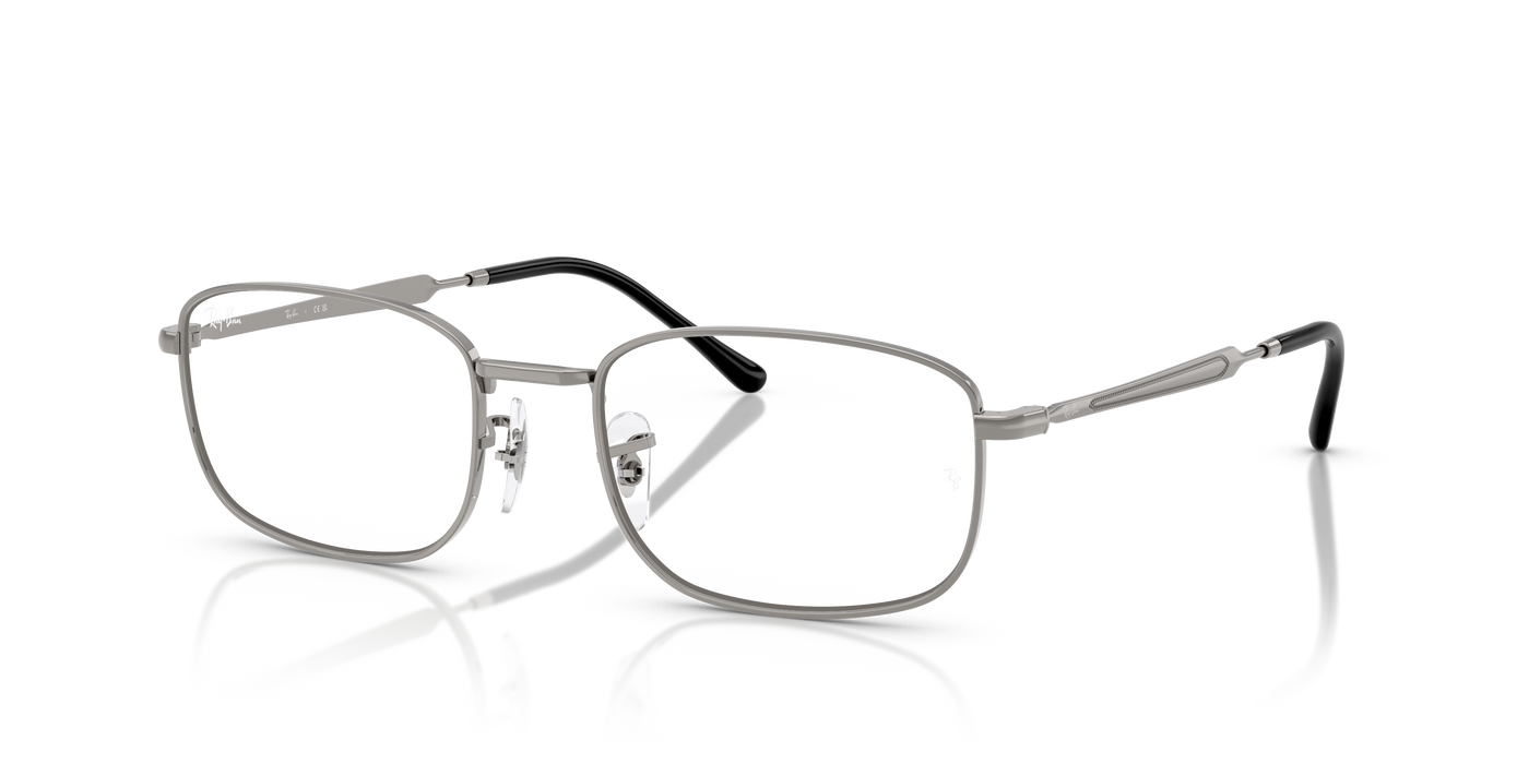 Ray-Ban Vista RX6533 Gunmetal 8056262416914