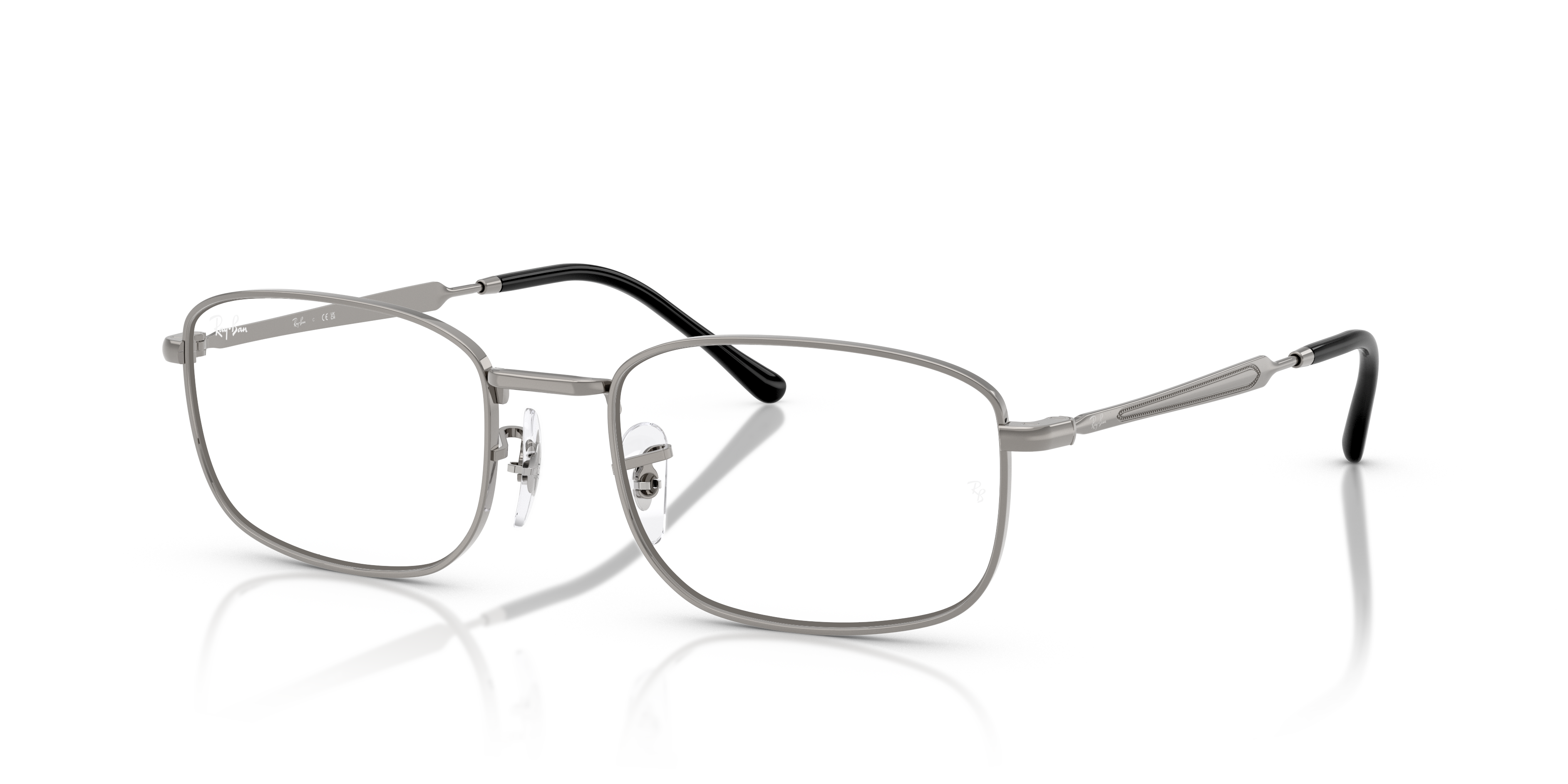 Ray-Ban Vista RX6533 Gunmetal 8056262416914
