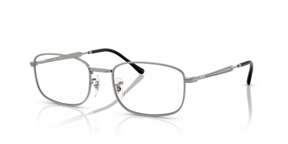 Ray-Ban Vista RX6533 Gunmetal 8056262416907