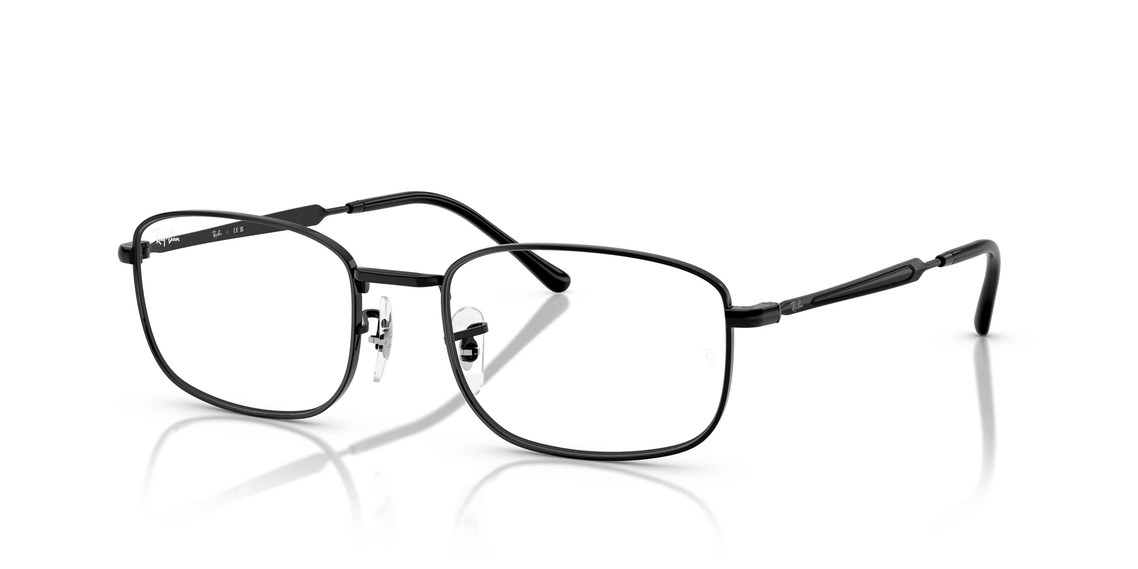 Ray-Ban Vista RX6533 Black 8056262416921