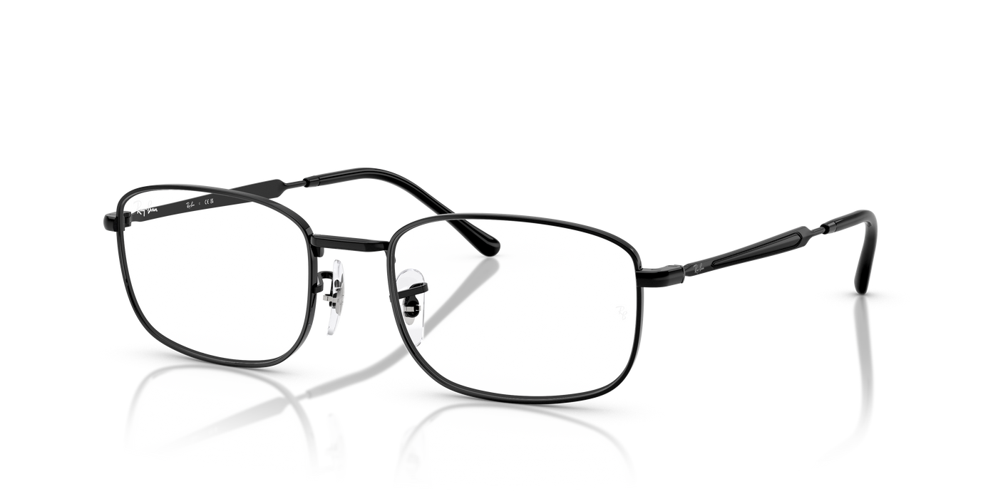 Ray-Ban Vista RX6533 Black 8056262416938