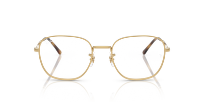 Ray-Ban Vista RX6534 Arista Gold 8056262413876