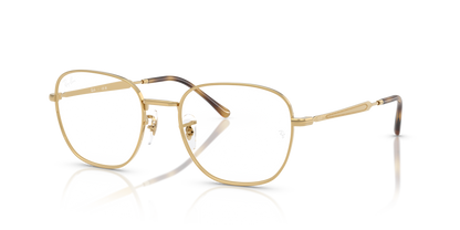 Ray-Ban Vista RX6534 Arista Gold 8056262413876
