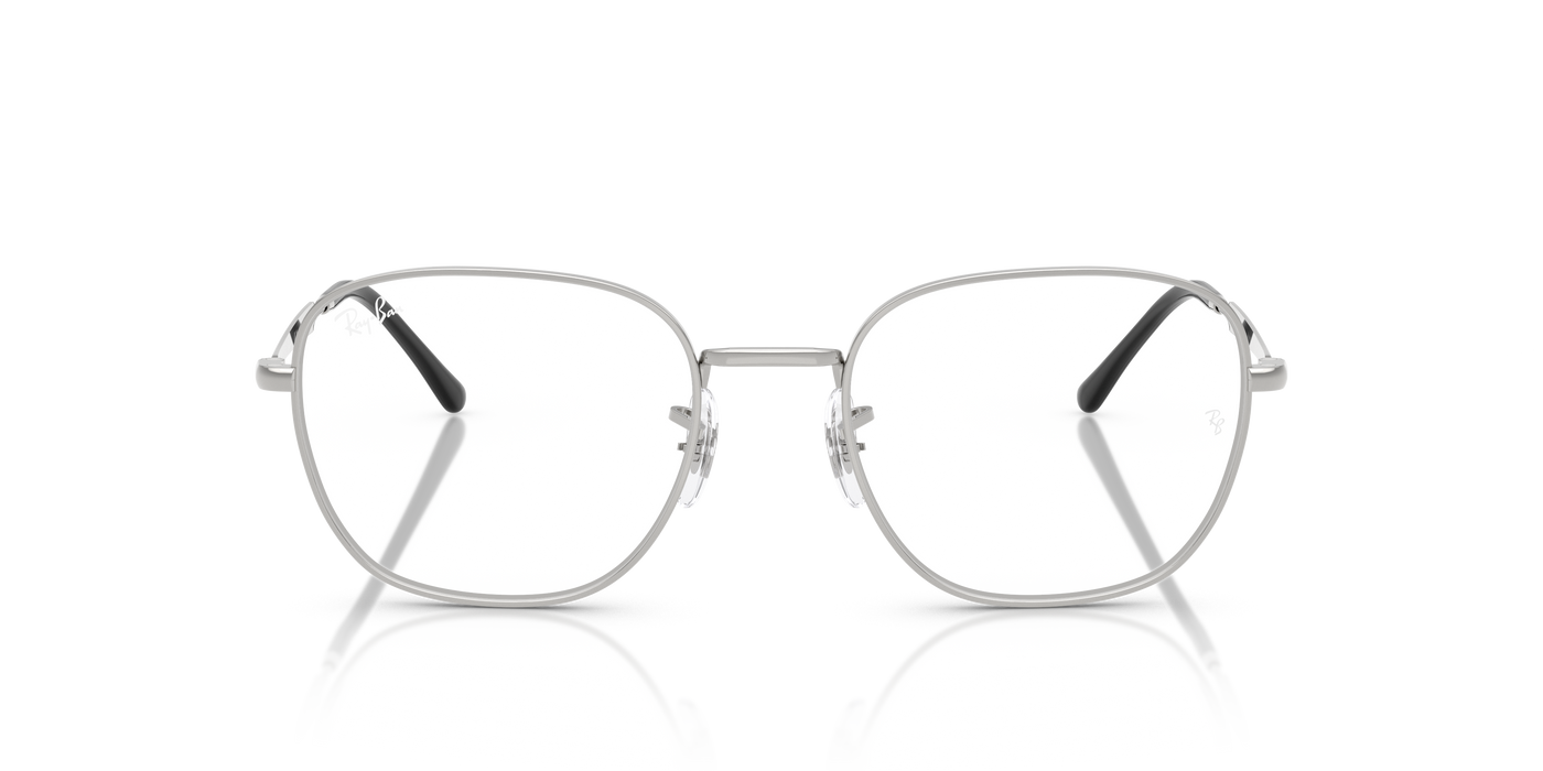 Ray-Ban Vista RX6534 Silver 8056262413883