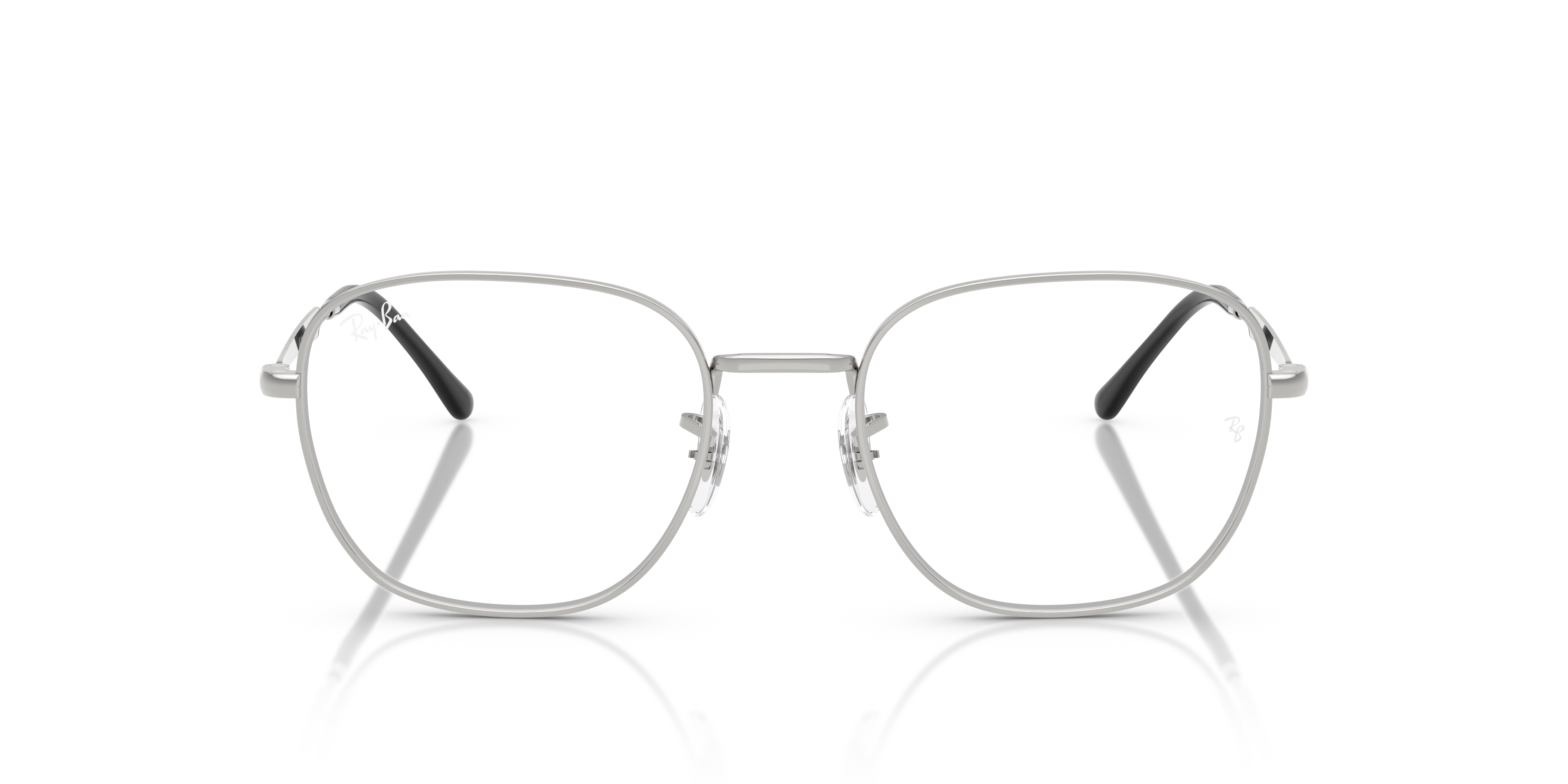 Ray-Ban Vista RX6534 Silver 8056262413890