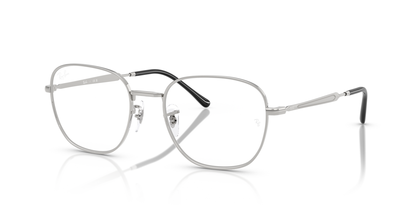 Ray-Ban Vista RX6534 Silver 8056262413883