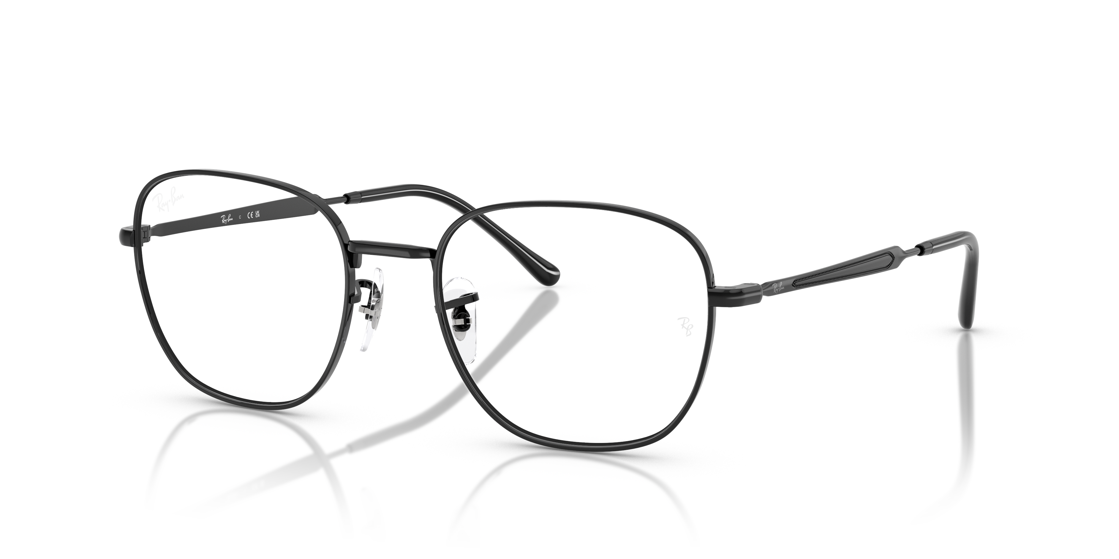 Ray-Ban Vista RX6534 Black 8056262413906