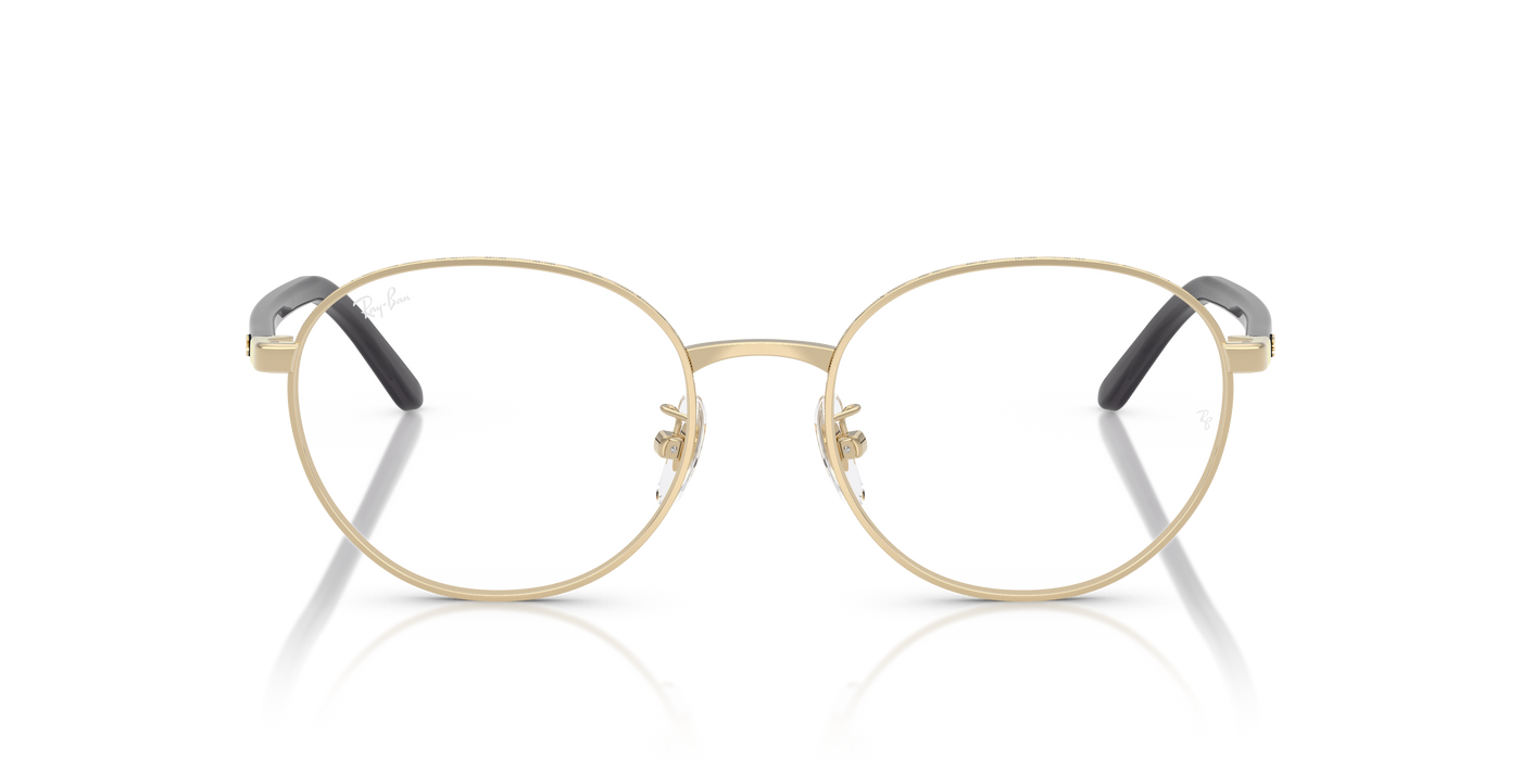 Ray-Ban Vista RX6538D Pale Gold 8056262461174