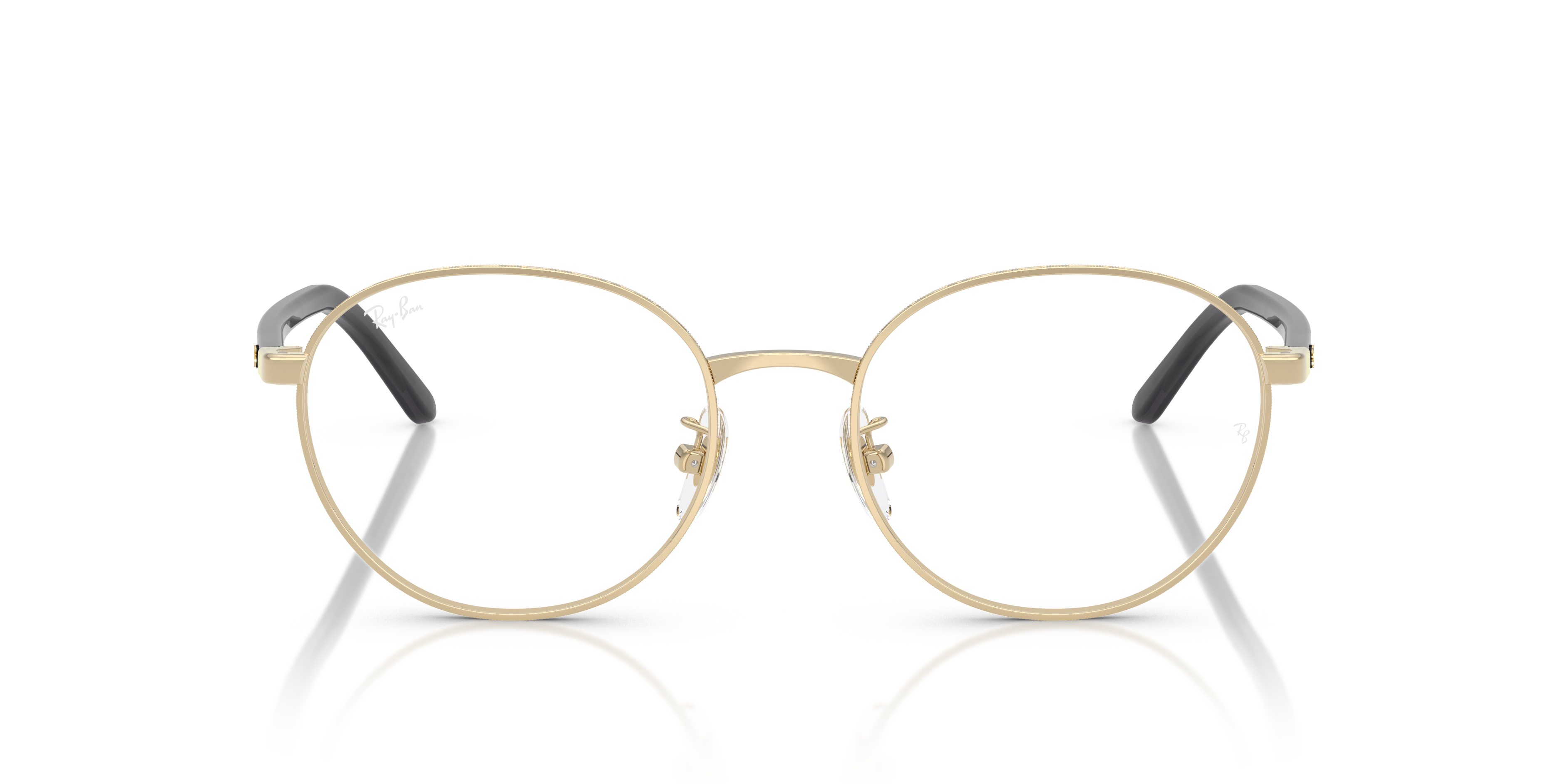 Ray-Ban Vista RX6538D Pale Gold 8056262461174
