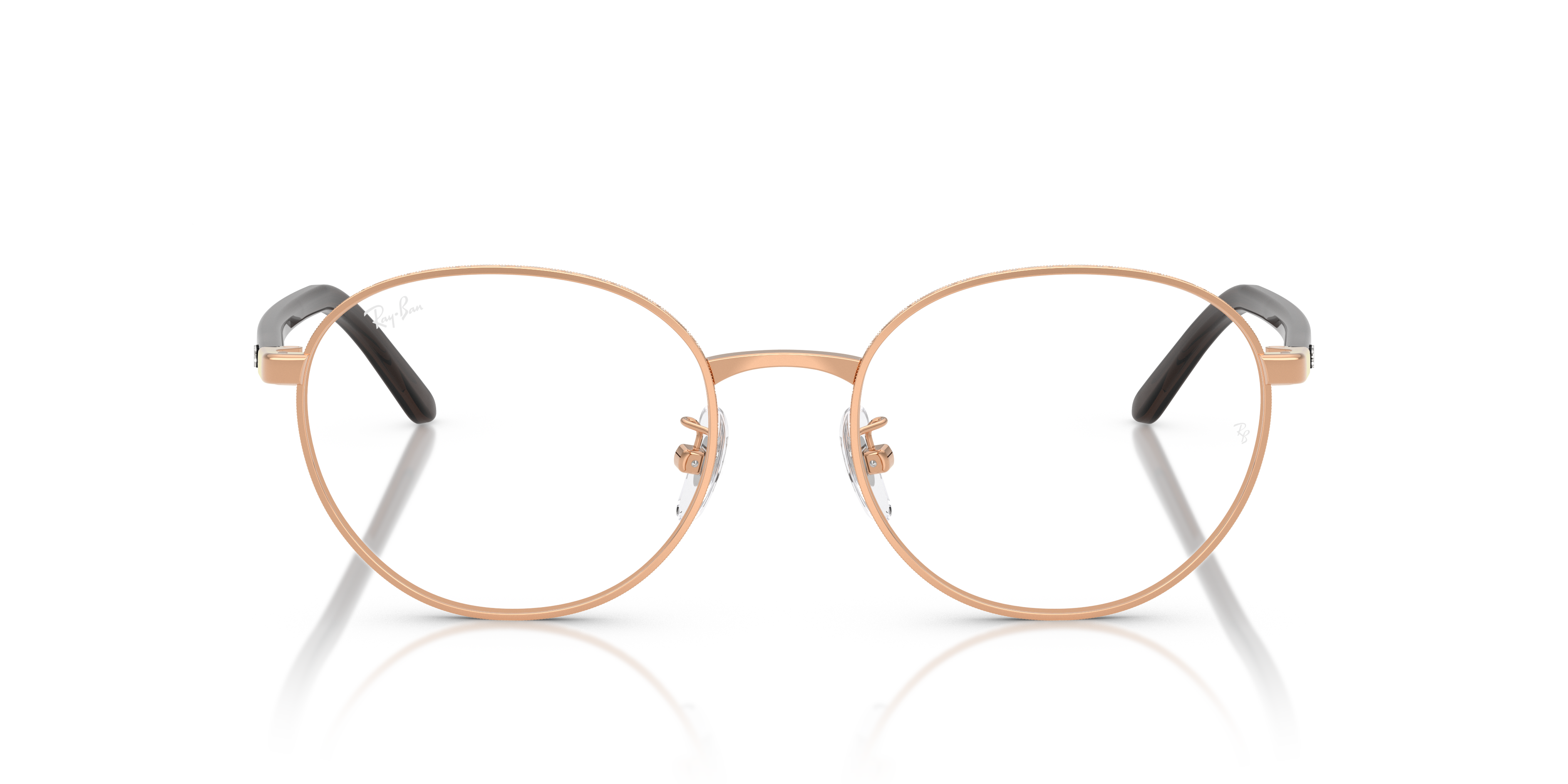 Ray-Ban Vista RX6538D Rose Gold 8056262461181