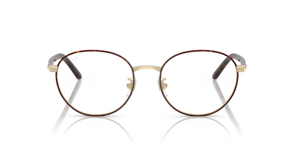 Ray-Ban Vista RX6538D Havana On Pale Gold 8056262461198