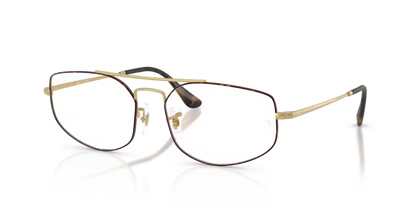 Ray-Ban Vista RX6545 Explorer 5