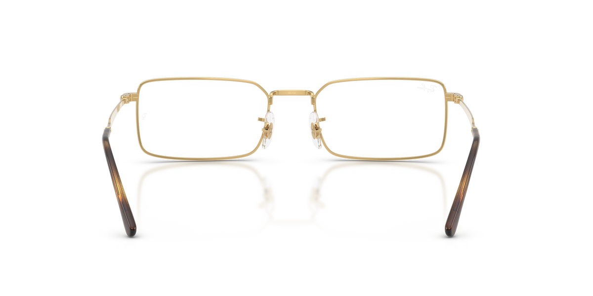 0RX6557 Gold rear view image 3 barcode 8056262971154
