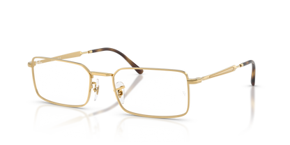 0RX6557 Gold three quarter view image 1 barcode 8056262971161