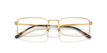 0RX6557 Gold close front view image 6 barcode 8056262971161