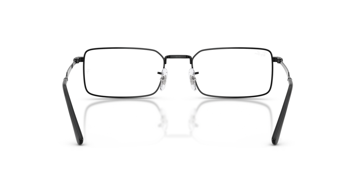 0RX6557 Black rear view image 3 barcode 8056262971222