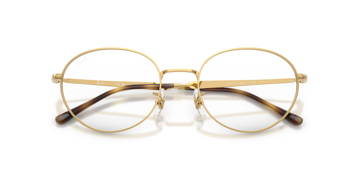 0RX6558 Gold close front view image 6 barcode 8056262970669