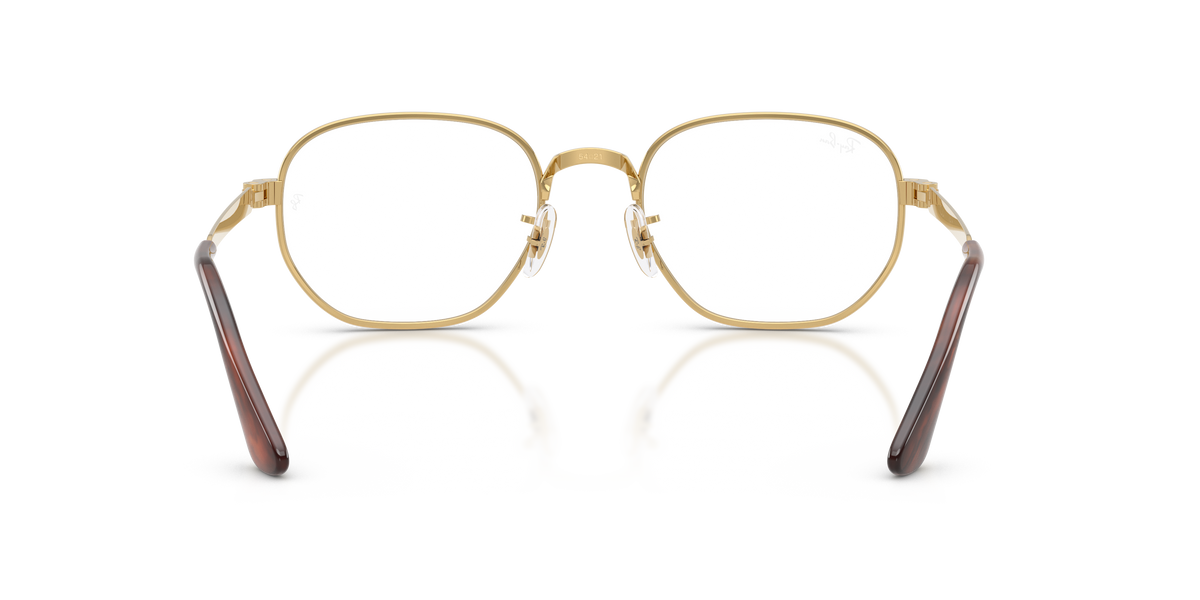 0RX6559 Gold rear view image 3 barcode 8056262972458