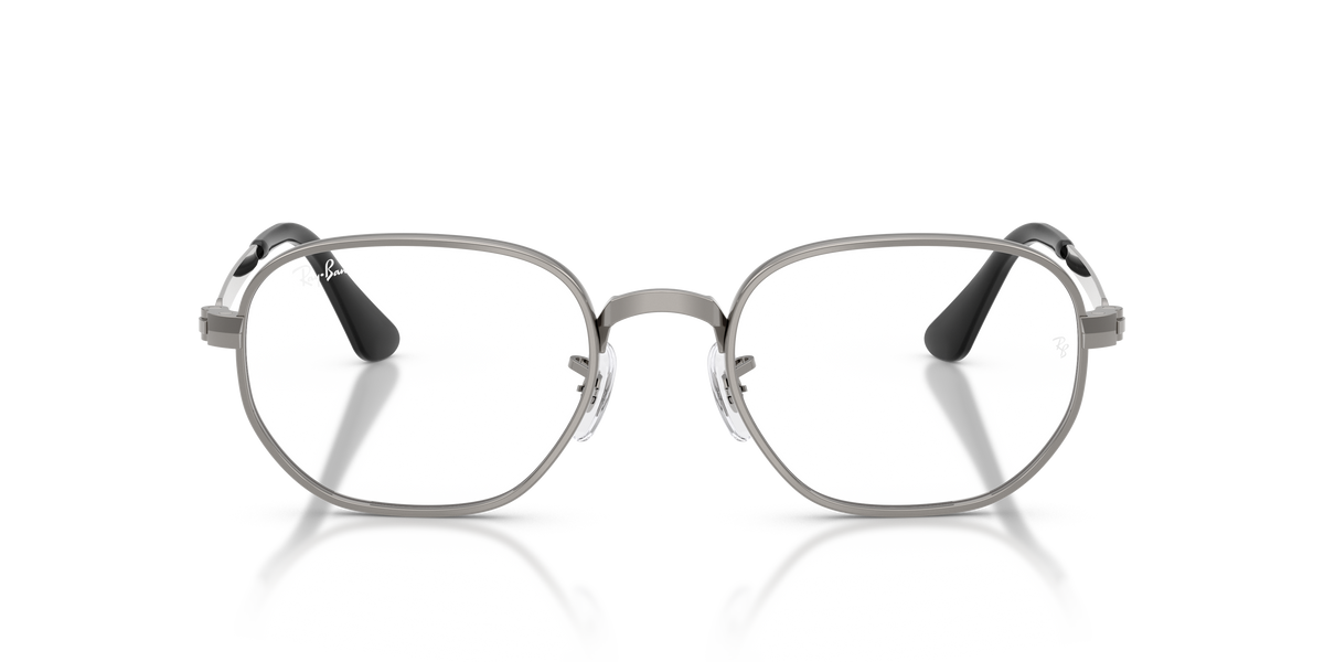 0RX6559 Gunmetal front view image 5 barcode 8056262972465