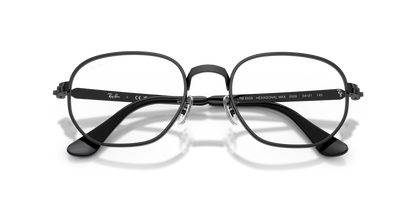 0RX6559 Black close front view image 6 barcode 8056262972496