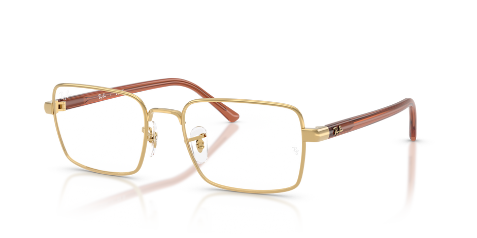 0RX6560 Arista Gold three quarter view image 1 barcode 8056262970515