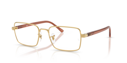 0RX6560 Arista Gold three quarter view image 1 barcode 8056262970522
