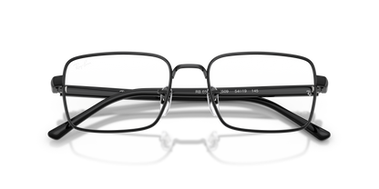 0RX6560 Black close front view image 6 barcode 8056262970577