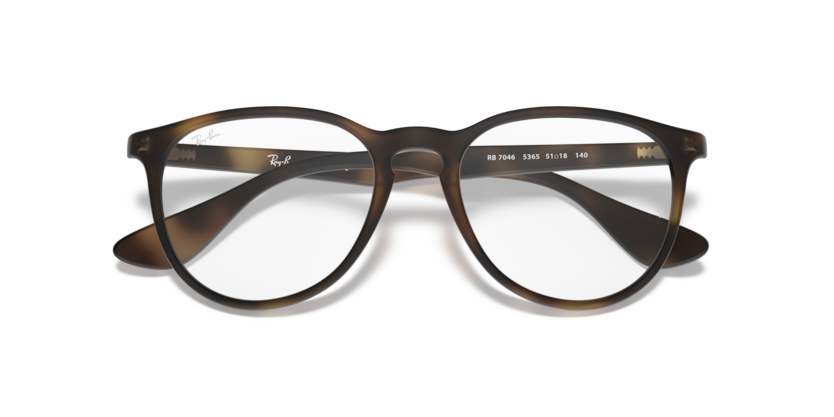 0RX7046 - Ray - Ban Vista - Tortoise - (Havana 5365) - 51 - 18 - 140 MM - Ardor Eyewear 8053672357844