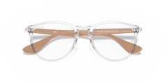 0RX7046 - Ray - Ban Vista - Transparent - (Transparent 5953) - 51 - 18 - 140 MM - Ardor Eyewear 8056597141284