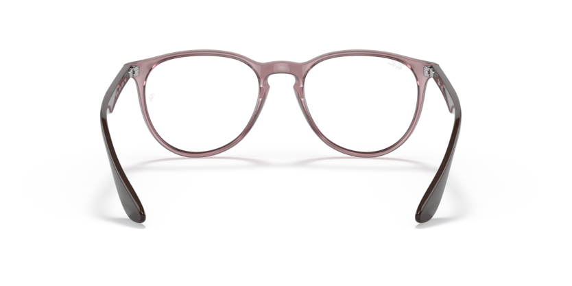 0RX7046 - Ray - Ban Vista - Violet - (Transparent Violet 8139) - 51 - 18 - 140 MM - Ardor Eyewear 7895653229020