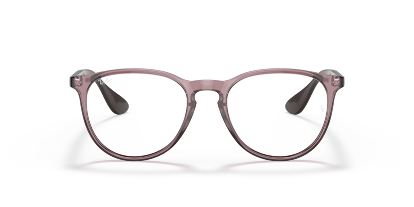 0RX7046 - Ray - Ban Vista - Violet - (Transparent Violet 8139) - 51 - 18 - 140 MM - Ardor Eyewear 7895653229020