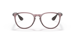 0RX7046 - Ray - Ban Vista - Violet - (Transparent Violet 8139) - 51 - 18 - 140 MM - Ardor Eyewear 7895653229020