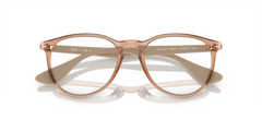 0RX7046 - Ray - Ban Vista - Brown - (Transparent Brown 8339) - 51 - 18 - 140 MM - Ardor Eyewear 7895653280502