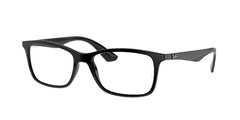 0RX7047 - Ray - Ban Vista - Black - (Black 2000) - 54 - 17 - 140 MM - Ardor Eyewear 8053672496901