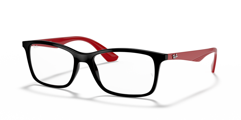 0RX7047 - Ray - Ban Vista - Black - (Black 2475) - 54 - 17 - 140 MM - Ardor Eyewear 8053672979794