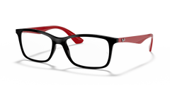 0RX7047 - Ray - Ban Vista - Black - (Black 2475) - 54 - 17 - 140 MM - Ardor Eyewear 8053672979794