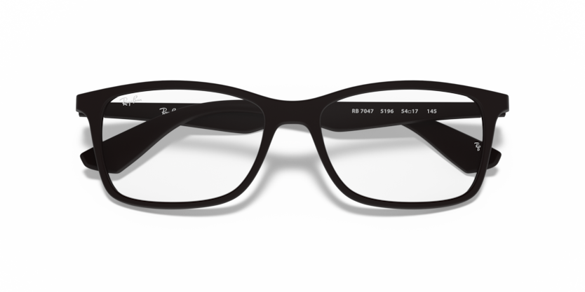 0RX7047 - Ray - Ban Vista - Black - (Black 5196) - 54 - 17 - 140 MM - Ardor Eyewear 8053672357936