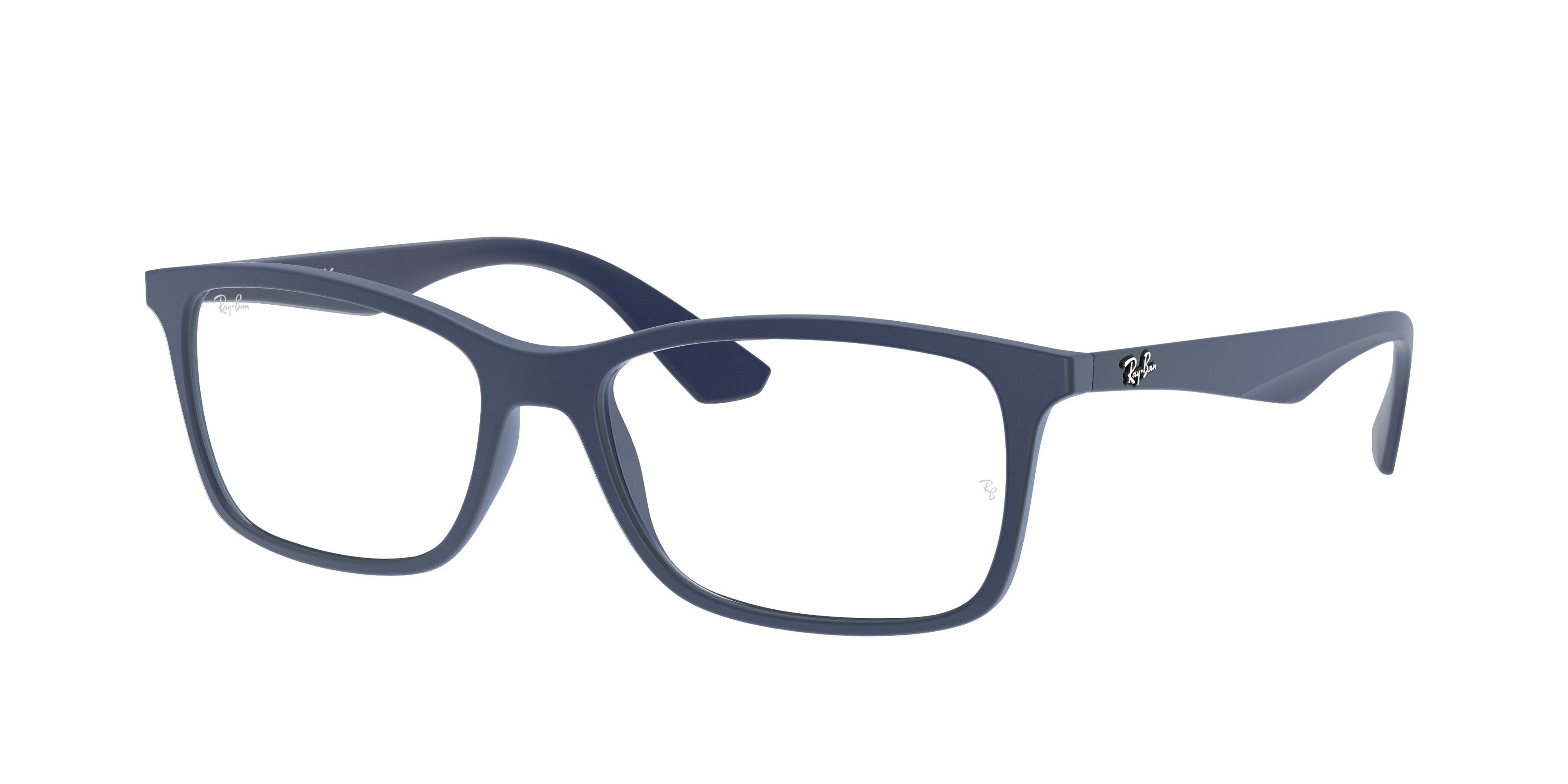 0RX7047 - Ray - Ban Vista - Blue - (Transparent Blue 5450) - 54 - 17 - 140 MM - Ardor Eyewear 8053672357943