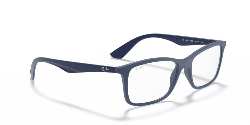 Transparent Blue - 0RX7047 8053672357943