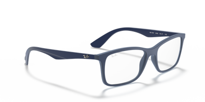 Transparent Blue - 0RX7047 8053672357943