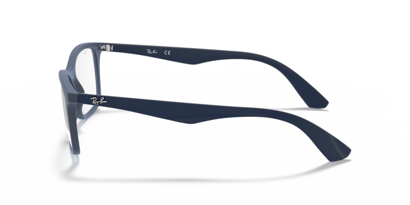 Transparent Blue - 0RX7047 8053672357943