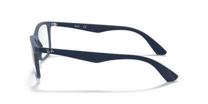 Transparent Blue - 0RX7047 8053672357943